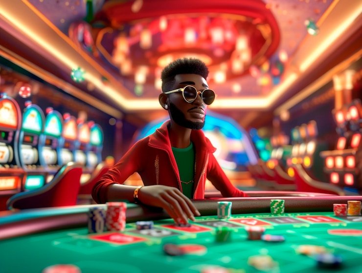 Antarmuka game Dragon Fishing di aplikasi wso slot dengan kontrol kanon dan berbagai ikan target